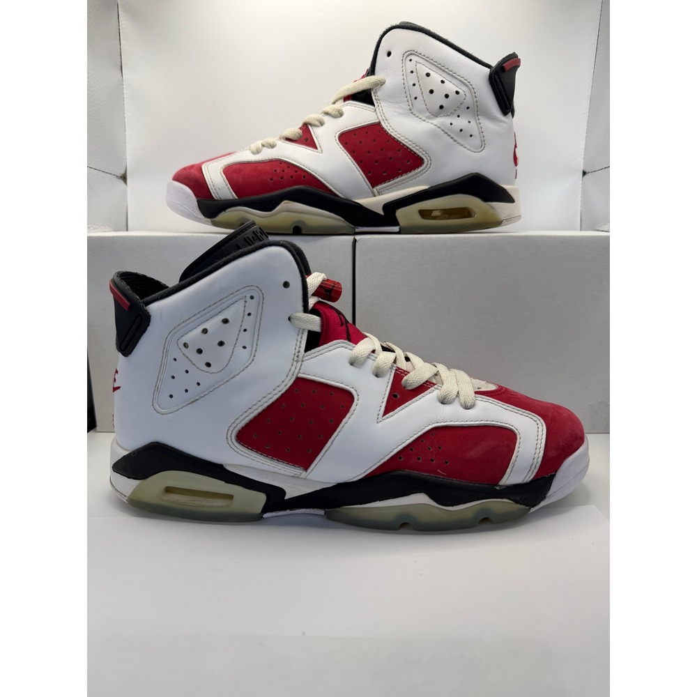 Air Jordan 6 Retro‎ "Carmine" (2014 Release) – Size 7